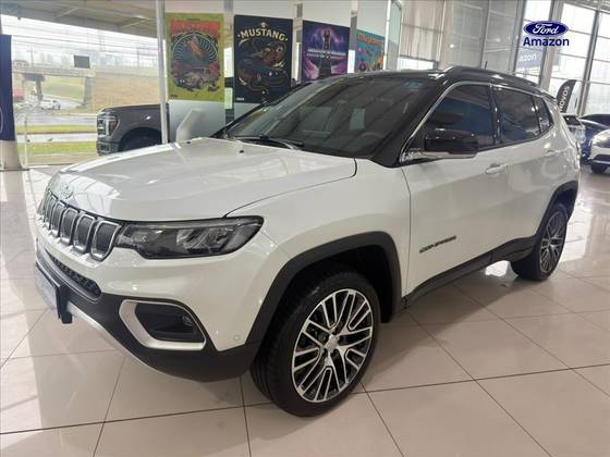 JEEP COMPASS 2.0 TD350 TURBO DIESEL LIMITED AT9